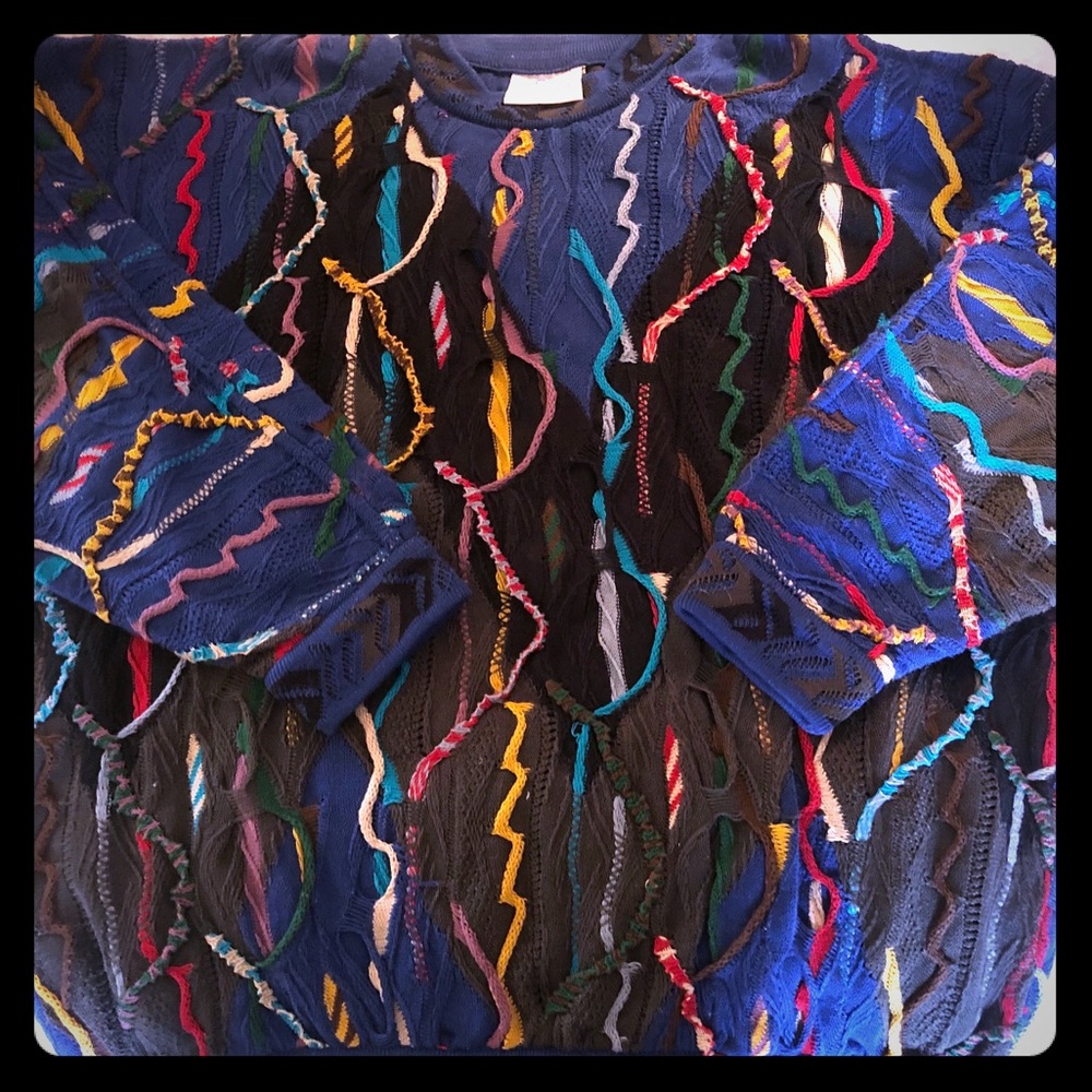Coogi Sweater size L